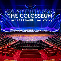 The Coloseum at Caesars show tickets